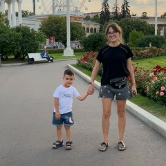 Оля Амбарцумян, 10.03.1993