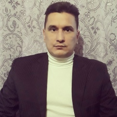 Александр Векшин, 25.10, Екатеринбург