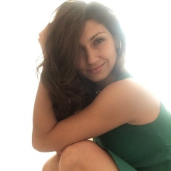 Даша Пирогова, 09.02.1986, Ростов-на-Дону