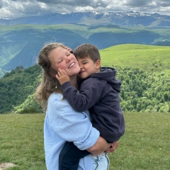 Светлана Гавриш, Ялта