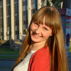 Валерия Папченко, Кривой Рог