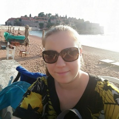 Алла Харитонова, 02.03.1985, Москва