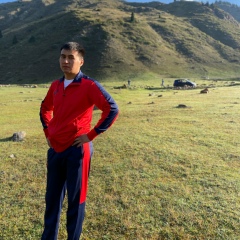 Тимурлан Жакшылыков, 29.07, Бишкек