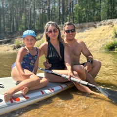 Николай Павлик, 31.07, Орехово-Зуево