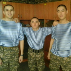 Бауыржан Малгеждаров, 17.03.1995, Алматы