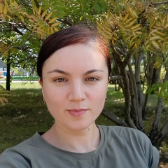 Лена Кустова, Новосибирск