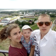 Василий Шабанов, 30.05, Тюмень