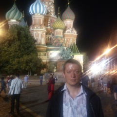 Алексей Чурилов, 04.11, Мытищи