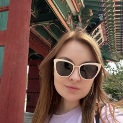 Юлия Торопчина, Серпухов