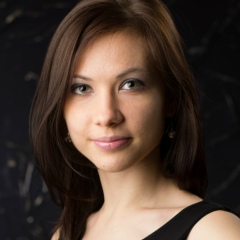 Alexandra Sementsova, Москва