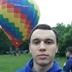 Артур Яхин, 26.04, Пермь