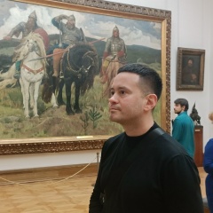 Роман Радаев, 27.03