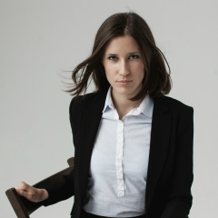 Ольга Страшнова, 06.11, Москва