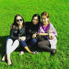 Меруерт Есенбаева, 07.08, Астана