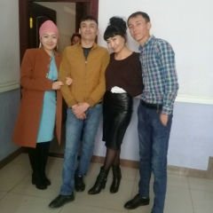 Газиз Сагатов, 31.12.1992, Ленгер
