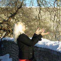 Kristina Liik, 06.10, Таллин