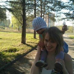 Юля Вильвер, 01.04.1989, Иркутск