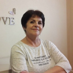 Елена Буданова, Караганда