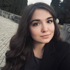 Валерия Шевченко, 31.03.1994, Иноземцево