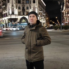 Назир Умеров, 18.11, Астрахань