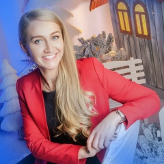 Оксана Владимировна, 01.04, Санкт-Петербург