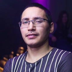 Мадияр Рахимгалиев, Астана