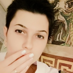 Наташа Гребнева, 08.03.1984, Днепр (Днепропетровск)