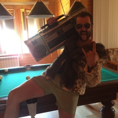 Георгий Спиридонов, 08.04, Москва