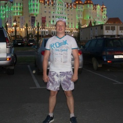 Андрей Павлов, 13.08.1978, Москва