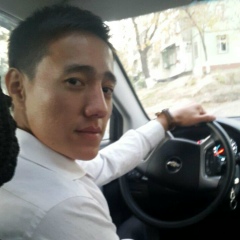 Elbek Usmanov, 27.09.1992