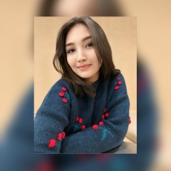 Айгерим Утепова, 27.12.1993, Кульсары