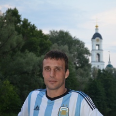 Александр Баринов, 18.06.1981, Саров