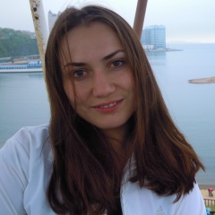 Анастасия Филина, 30.04.1986, Москва