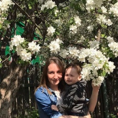 Аида Гайнуллина, 12.09.1987, Казань