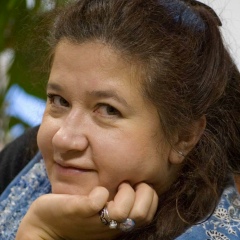 Анна Король, 07.12.1966, Москва