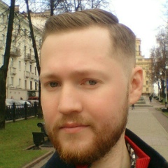 Сергей Косников, 03.05.1988