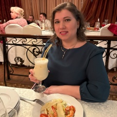 Вика Рудакова, Санкт-Петербург