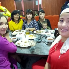 Индира Шыганбаева