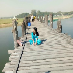 Thae-Nu Soe, 17.10.1997