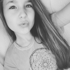 Маша Нефедова, 24.10.2003, Иркутск