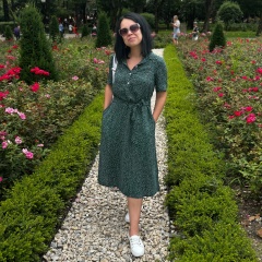 Алиса Конарева, 02.07.1988, Краснодар