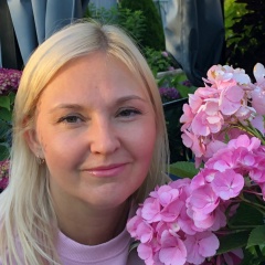 Елена Ильина, Санкт-Петербург