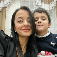 Севара Умаркулова Ходжаниязова, 19.04, Санкт-Петербург