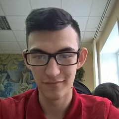 Сережа Хакимов, 05.05.1998