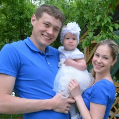 Анна Жаирбаева, 03.01.1991, Санкт-Петербург