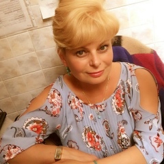 Оксана Игнатьева, Санкт-Петербург