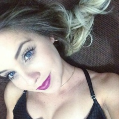 Allice Ruchell, 20.02.1996, Rio de Janeiro