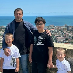 Али Багаев, 14.11.1982, Нефтеюганск