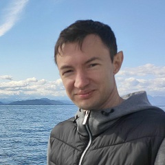 Дмитрий Бурлаков, 18.10, Москва