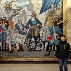 Руслан Иванович, Казань